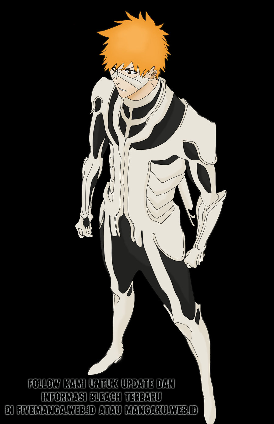 Gogodol Bleach 452 creadit